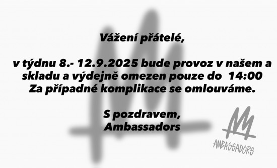 Pátek 05.09.2025