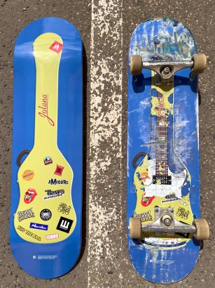 deck Guitar Revelation