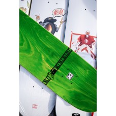 Deska 35mm Ceral Goalie