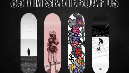 35MM SKATEBOARDS