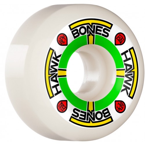 Kolečka BONES PRO SPF Tony Hawk T-Bone II 60mm P5 84B