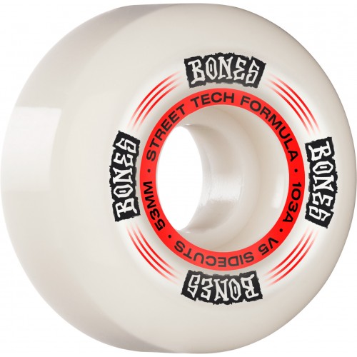 Kolečka BONES STF Regulators 54mm V5 103a