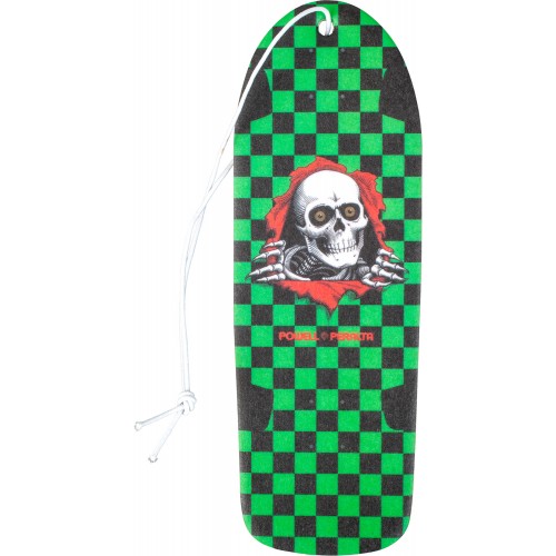 Osvěžovač Powell Peralta Checker Ripper Green Pineapple