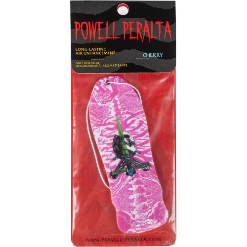 Osvěžovač Powell Peralta OG GeeGah Skull & Sword Pink Cherry