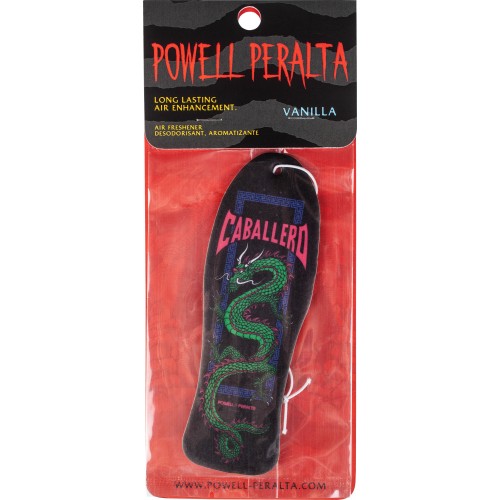 Osvěžovač Powell Peralta Cab Chinese Dragon Blacklight Vanilla