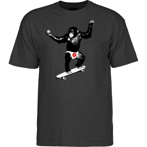 Triko Powell Peralta Skate Chimp Tweed