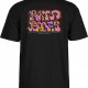 T-Shirt Powell Peralta Rat Bones Graffiti Black