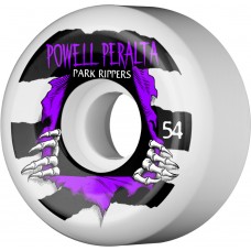 Wheels Powell Peralta Park Ripper 54mm SPF 103A