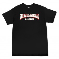 T-shirt Thrasher BTS21 Firme  Black
