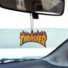 Osvěžovač Thrasher Flame Logo