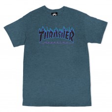 Thrasher Flame Dark Heather