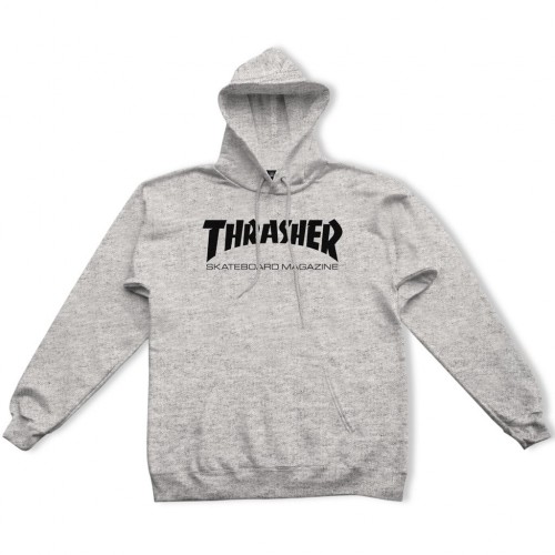 Thrasher mikina Skate Mag Hoody Grey