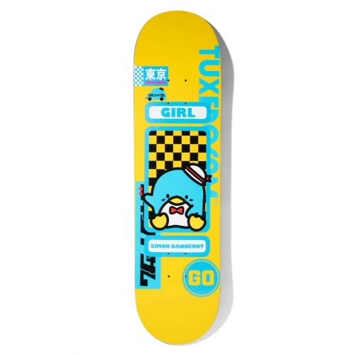 Deska Girl Bannerot Sanrio Tokyo Speed 8.25