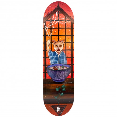 Ambassadors PRO ´22 Kristian Nguyen "CAT" deck