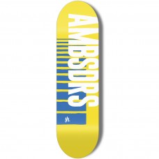 Ambassadors UKRAINE´S STRIPES deck 