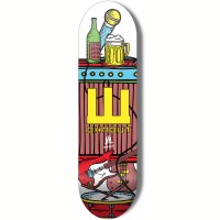 Deska Ambassadors X Wohnout "PEDRO" 