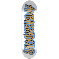 Deska Ambassadors Fresh Blue 