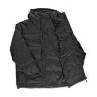 Antix Caldo Puffer Jacket černá