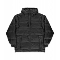 Antix Caldo Puffer Jacket black