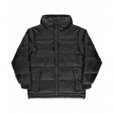 Antix Caldo Puffer Jacket černá