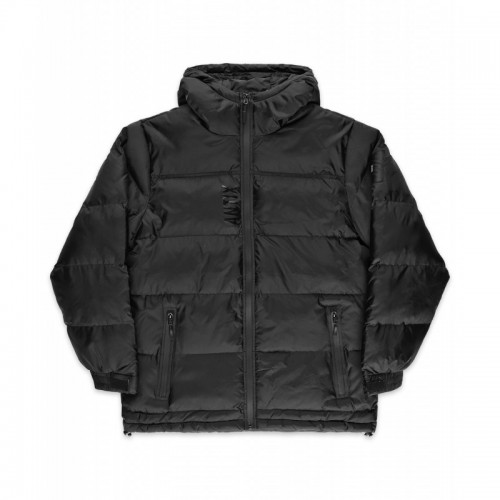 Antix Caldo Puffer Jacket černá