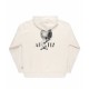Antix Globos Hoodie krémová