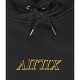 Antix Sol Hoodie černá