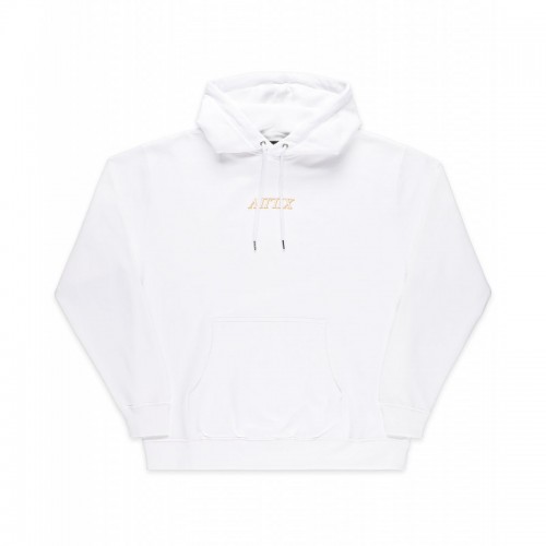 Antix Sol Hoodie white