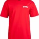 Bones® Bearings Swiss Text T-Shirt - Red