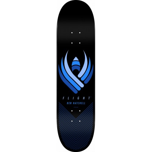 Deska Powell Peralta Ben Hatchell Flight Skateboard Deck - Shape 249 - 8.5 x 32.08