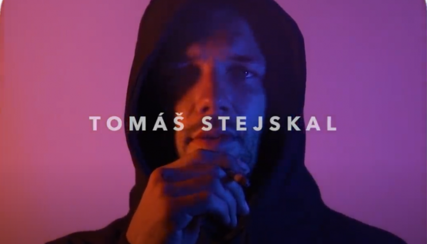 Tomáš Stejskal a jeho part Born Free