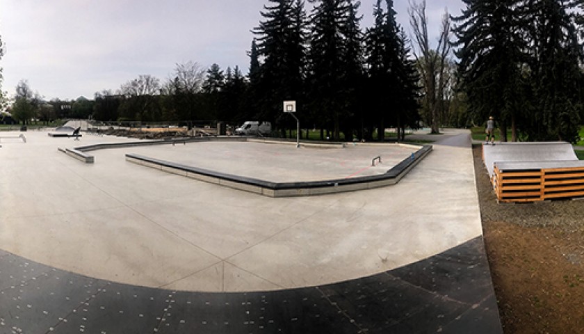 Skatepark Výstaviště