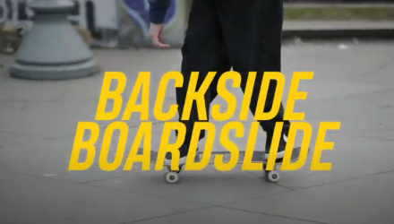 Kristián Nguyen | Ambassadors Trickipedia: backside boardslide