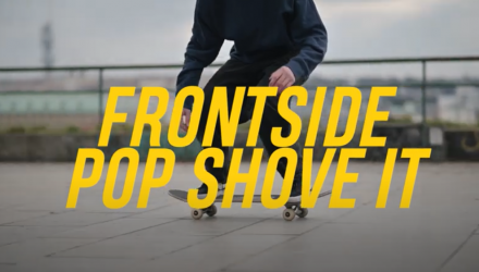 Kristián Nguyen | Ambassadors Trickipedia: Frontside Pop Shove It