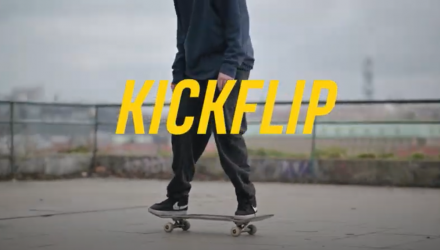 Kristián Nguyen | Ambassadors Trickipedia: kickflip