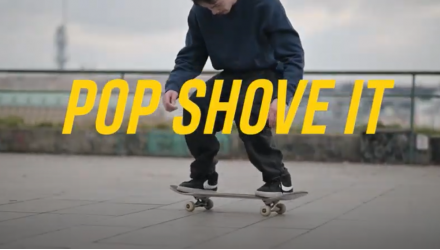 Kristián Nguyen | Ambassadors Trickipedia: Pop Shove It