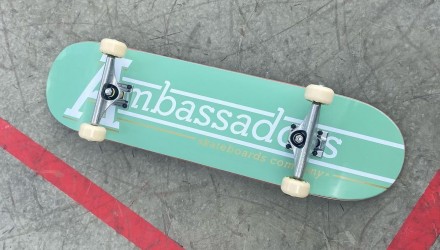 Jak vybrat skateboard pro začátečníky?