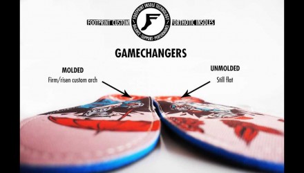 Recenze: Footprint Gamechangers Insoles