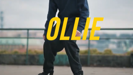 Ambassadors Tricktip: Ollie