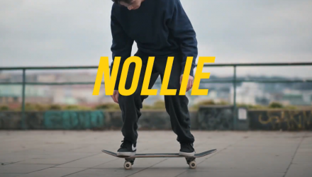 Ambassadors Tricktip: Nollie