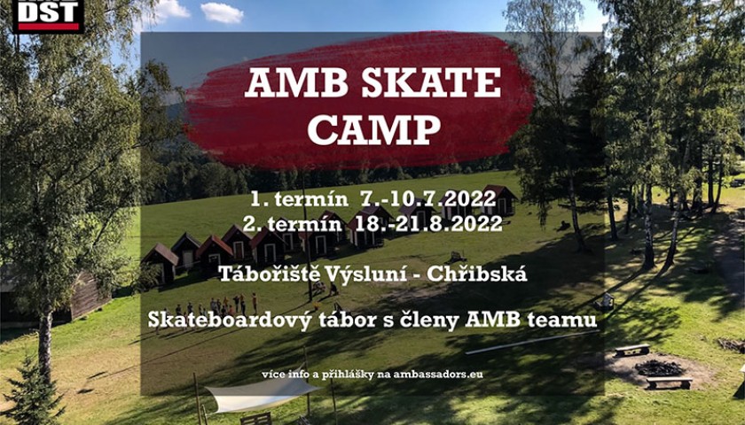 AMB Skate Camp