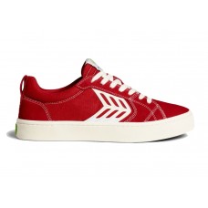 Boty Cariuma CATIBA Pro Skate Red Contrast