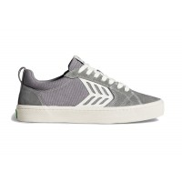 Boty Cariuma CATIBA Pro Skate Grey Contrast / Ivory