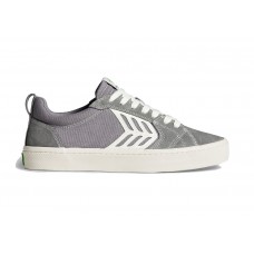 Shoes Cariuma CATIBA Pro Skate Grey Contrast / Ivory