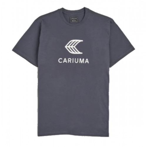 T-Shirt Cariuma Dark Grey