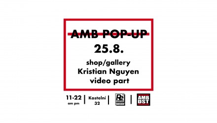 AMB POP-UP STORE