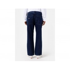 Dickies Double Knee Denim Pant tmavě modré