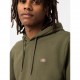 Dickies Oakport Hoodie olivová