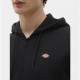 Dickies Oakport Zip Hoodie černá