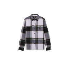 Dickies Nimmons LS černá / bílá